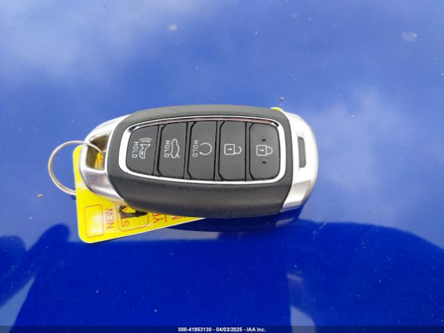 KMHLM4AG9NU345205 Hyundai ELANTRA SEL