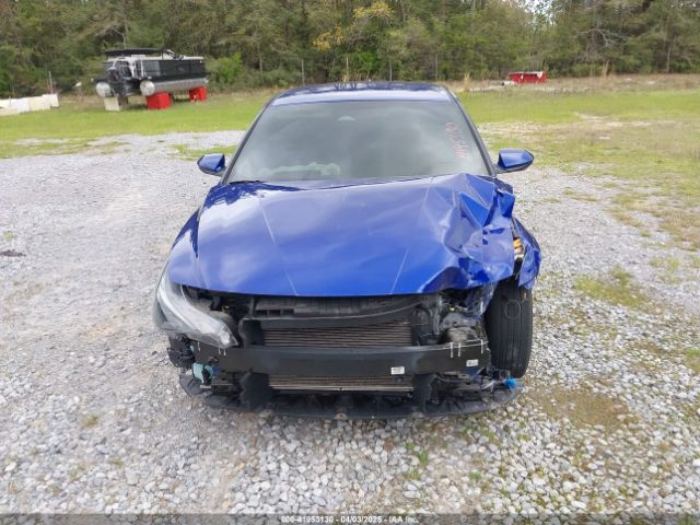 KMHLM4AG9NU345205 Hyundai ELANTRA SEL