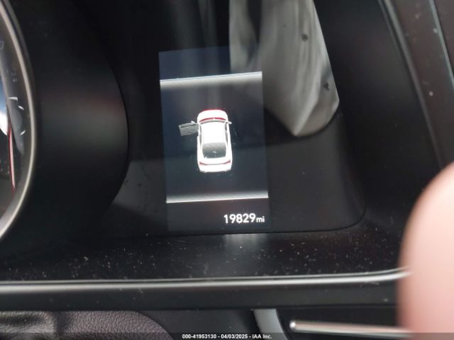 KMHLM4AG9NU345205 Hyundai ELANTRA SEL
