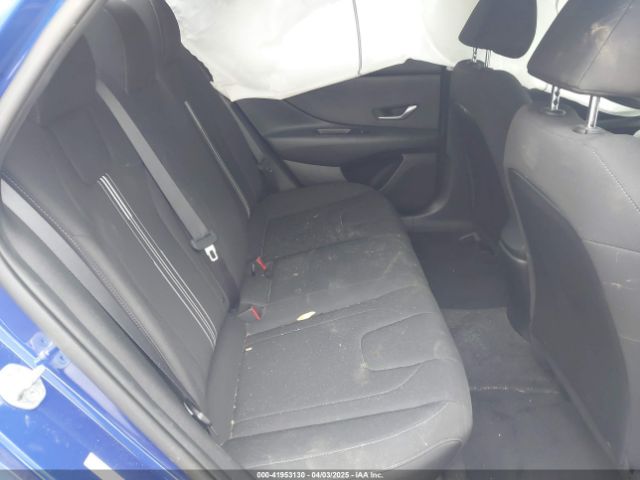 KMHLM4AG9NU345205 Hyundai ELANTRA SEL