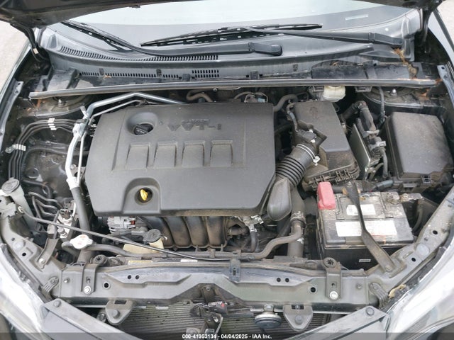 2T1BURHE2HC884204 Toyota COROLLA LE