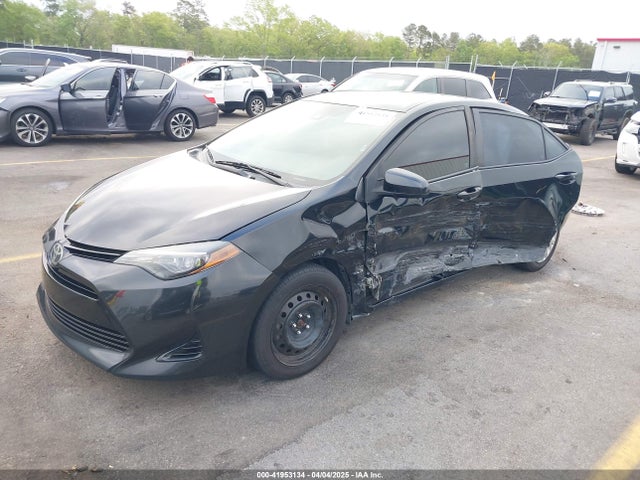 2T1BURHE2HC884204 Toyota COROLLA LE