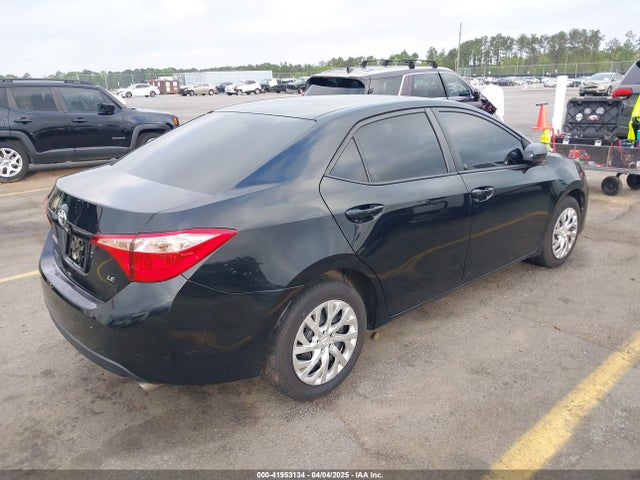 2T1BURHE2HC884204 Toyota COROLLA LE