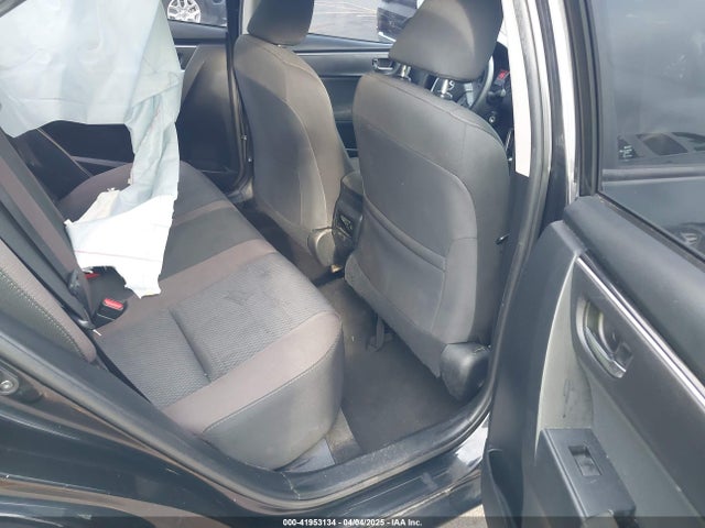 2T1BURHE2HC884204 Toyota COROLLA LE