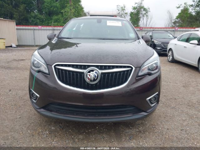 LRBFXBSA1LD199756 Buick Envision Fwd Preferred
