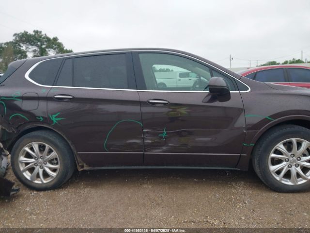 LRBFXBSA1LD199756 Buick Envision Fwd Preferred