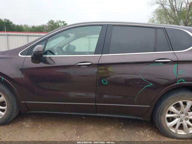 LRBFXBSA1LD199756 Buick Envision Fwd Preferred
