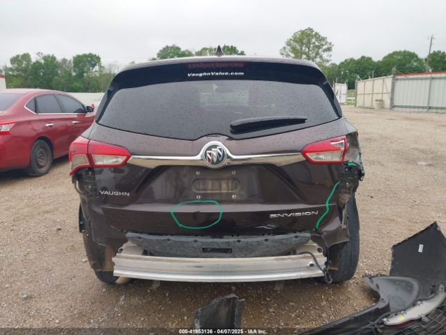 LRBFXBSA1LD199756 Buick Envision Fwd Preferred