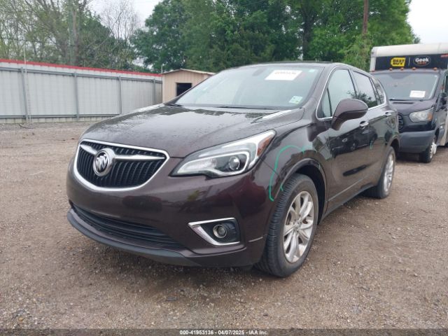 LRBFXBSA1LD199756 Buick Envision Fwd Preferred