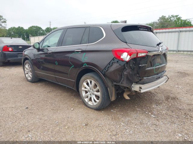LRBFXBSA1LD199756 Buick Envision Fwd Preferred