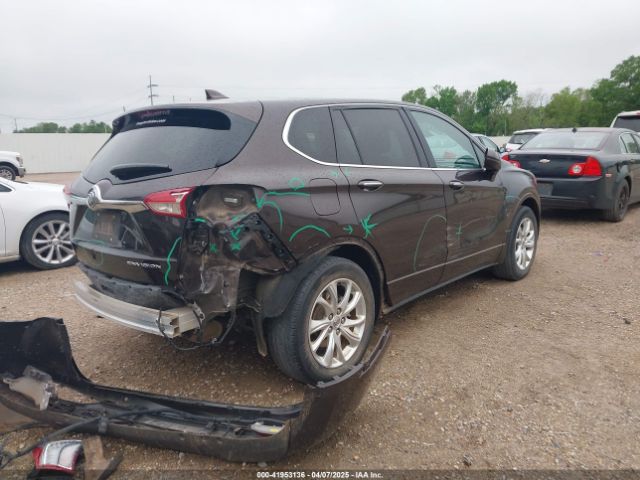 LRBFXBSA1LD199756 Buick Envision Fwd Preferred