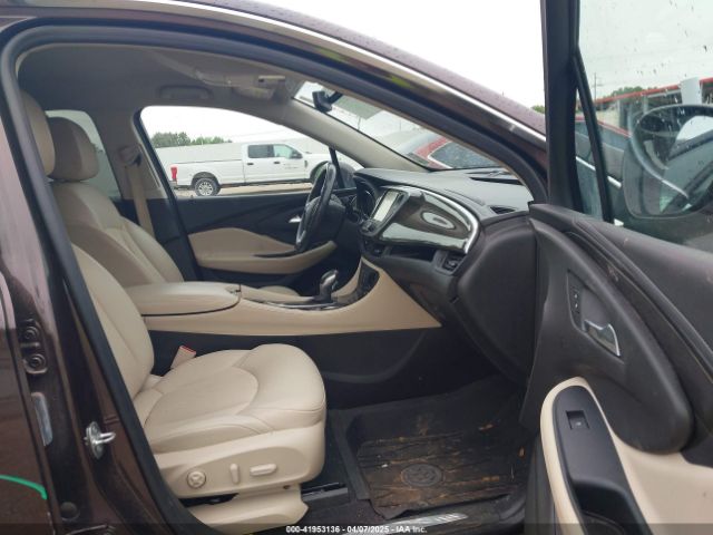 LRBFXBSA1LD199756 Buick Envision Fwd Preferred