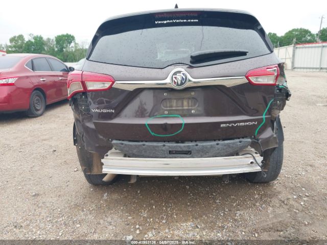 LRBFXBSA1LD199756 Buick Envision Fwd Preferred