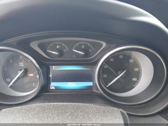 LRBFXBSA1LD199756 Buick Envision Fwd Preferred