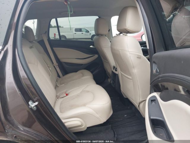 LRBFXBSA1LD199756 Buick Envision Fwd Preferred