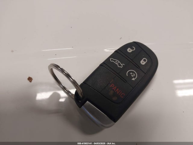 3C4PDDEG8KT701827 Dodge Journey Gt Awd