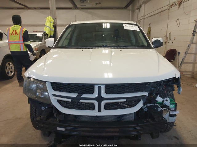 3C4PDDEG8KT701827 Dodge Journey Gt Awd