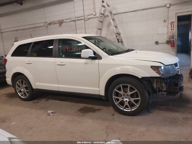 3C4PDDEG8KT701827 Dodge Journey Gt Awd