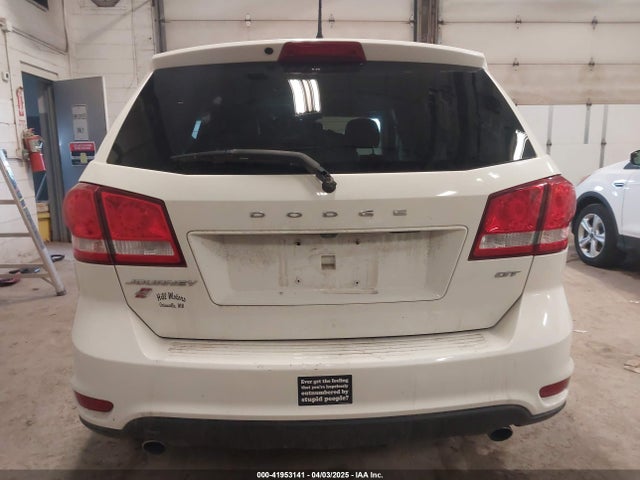 3C4PDDEG8KT701827 Dodge Journey Gt Awd