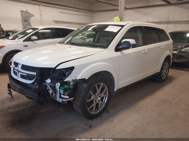 3C4PDDEG8KT701827 Dodge Journey Gt Awd