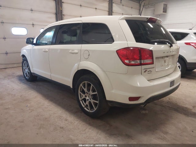 3C4PDDEG8KT701827 Dodge Journey Gt Awd