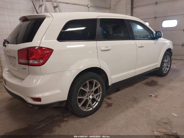3C4PDDEG8KT701827 Dodge Journey Gt Awd