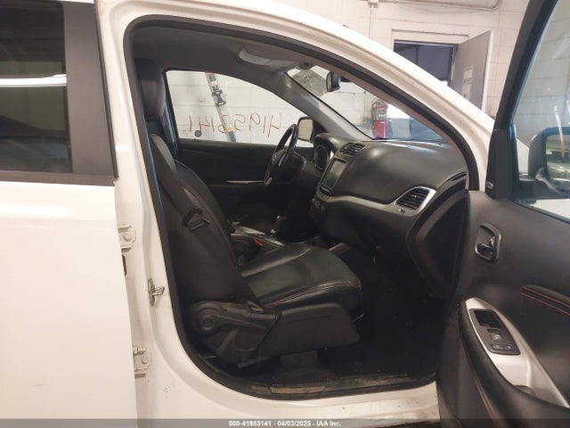 3C4PDDEG8KT701827 Dodge Journey Gt Awd