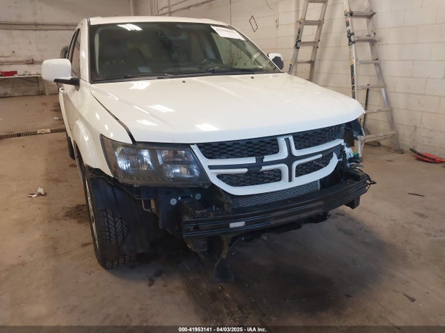 3C4PDDEG8KT701827 Dodge Journey Gt Awd