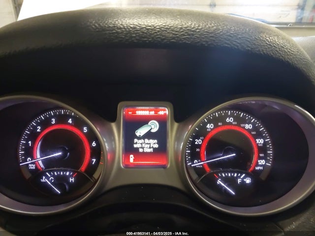 3C4PDDEG8KT701827 Dodge Journey Gt Awd