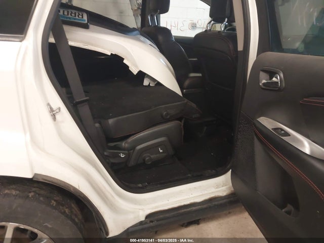 3C4PDDEG8KT701827 Dodge Journey Gt Awd