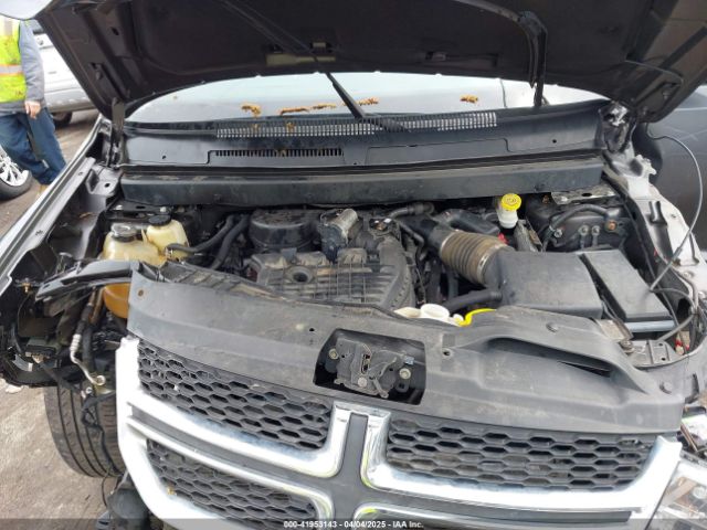 3C4PDDAG9ET176058 Dodge JOURNEY SE