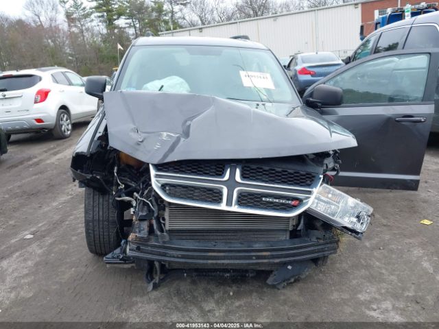 3C4PDDAG9ET176058 Dodge JOURNEY SE