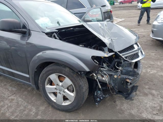 3C4PDDAG9ET176058 Dodge JOURNEY SE