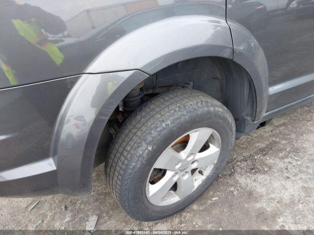 3C4PDDAG9ET176058 Dodge JOURNEY SE