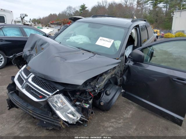3C4PDDAG9ET176058 Dodge JOURNEY SE