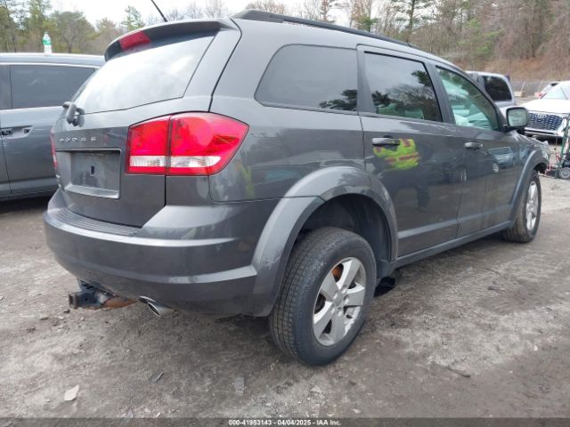 3C4PDDAG9ET176058 Dodge JOURNEY SE