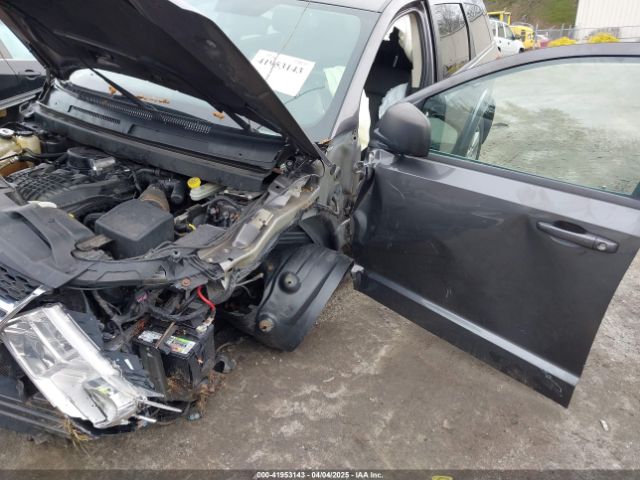 3C4PDDAG9ET176058 Dodge JOURNEY SE