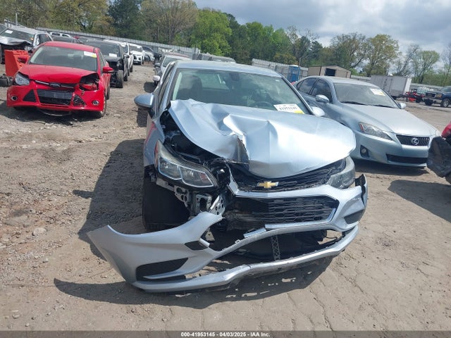 1G1BC5SM8H7277388 Chevrolet Cruze Ls Auto