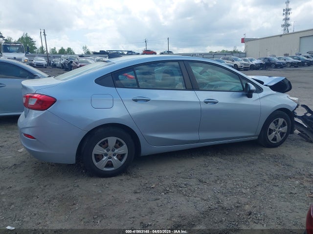 1G1BC5SM8H7277388 Chevrolet Cruze Ls Auto