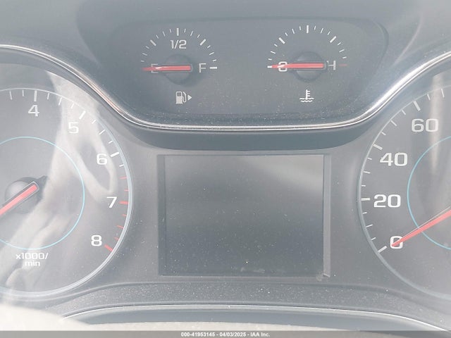 1G1BC5SM8H7277388 Chevrolet Cruze Ls Auto