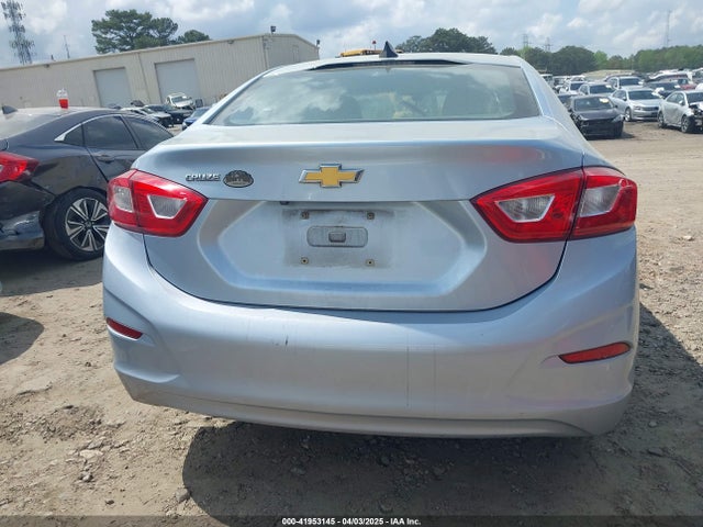 1G1BC5SM8H7277388 Chevrolet Cruze Ls Auto