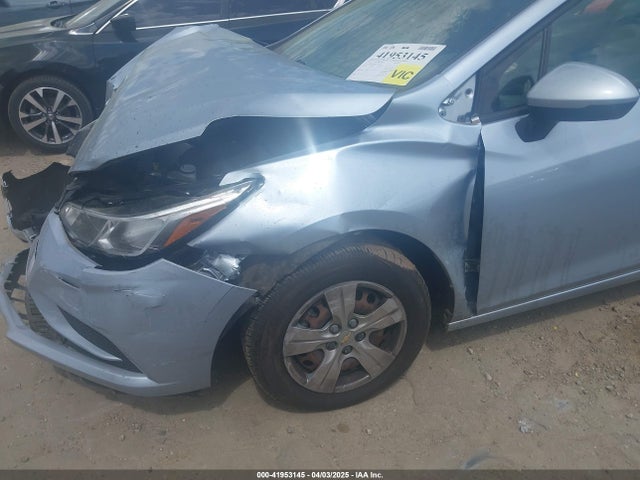 1G1BC5SM8H7277388 Chevrolet Cruze Ls Auto