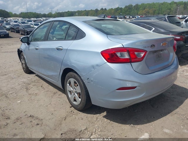1G1BC5SM8H7277388 Chevrolet Cruze Ls Auto