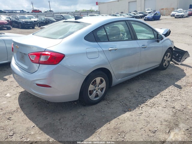 1G1BC5SM8H7277388 Chevrolet Cruze Ls Auto