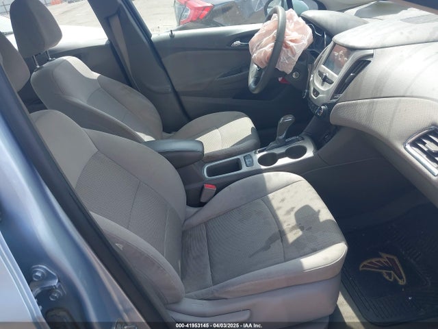 1G1BC5SM8H7277388 Chevrolet Cruze Ls Auto