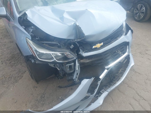 1G1BC5SM8H7277388 Chevrolet Cruze Ls Auto