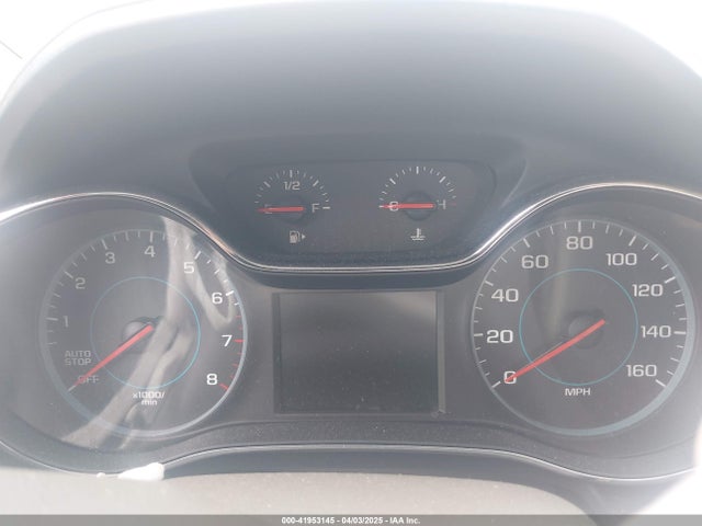 1G1BC5SM8H7277388 Chevrolet Cruze Ls Auto