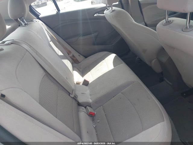 1G1BC5SM8H7277388 Chevrolet Cruze Ls Auto