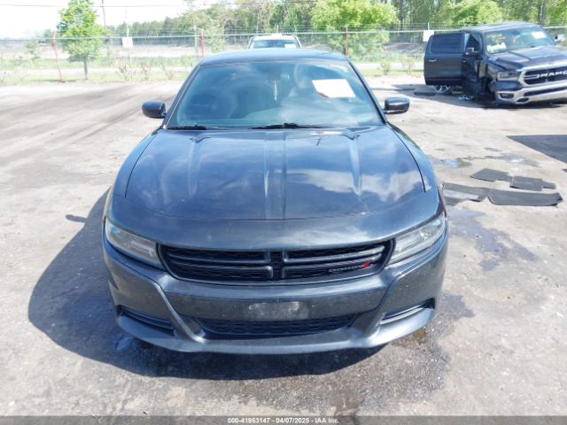 2C3CDXBG9KH572644 Dodge Charger Sxt Rwd