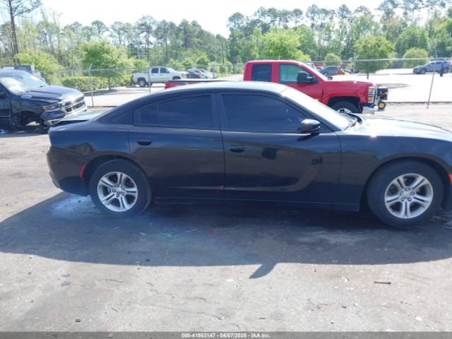 2C3CDXBG9KH572644 Dodge Charger Sxt Rwd